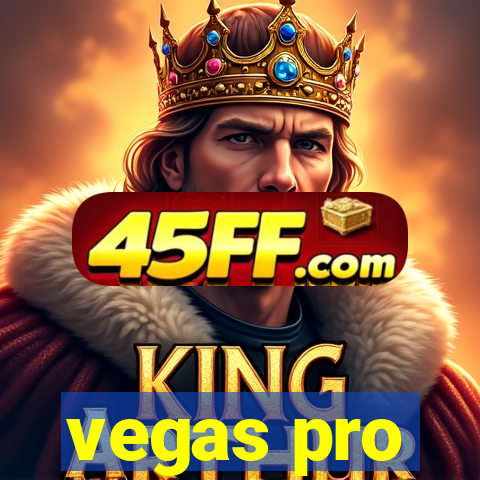 vegas pro